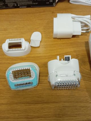 Braun Silk-épil 5 - Epilador + Extras