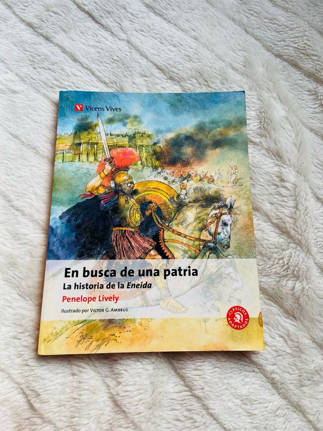 En Busca De Una Patria. La Eneida