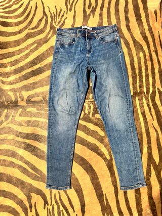 Pantalones vaqueros Zara - M