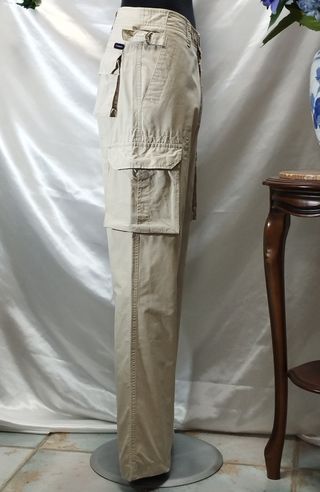 Pantaloni Cargo IVY OXFORD Beige Tg.46