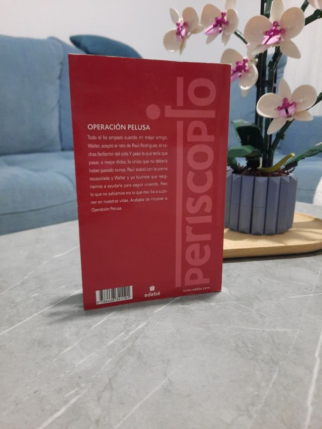 OPERACIÓN PELUSA