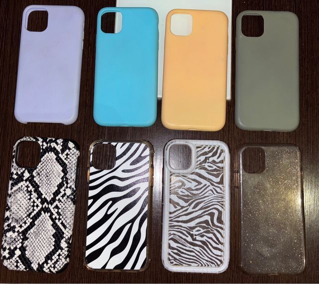8 Fundas iPhone 11