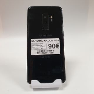 Samsung Galaxy S9+ Nero 64GB 356626099570881