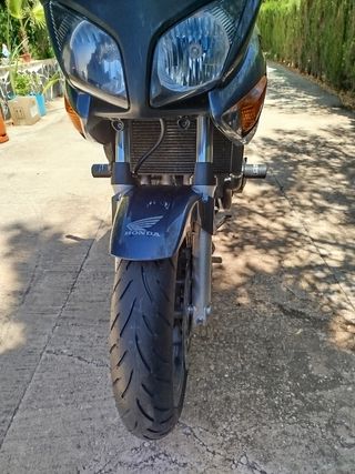 HONDA CBF 600S A2
