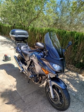 HONDA CBF 600S A2
