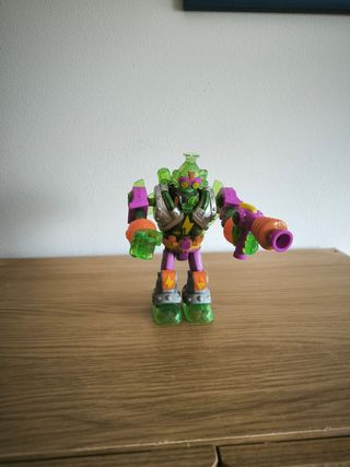 Kazoom Juguetes - Dinosaurio, Robot & Coche