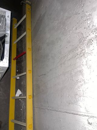 Escalera extensible Alzuma 2.53 m