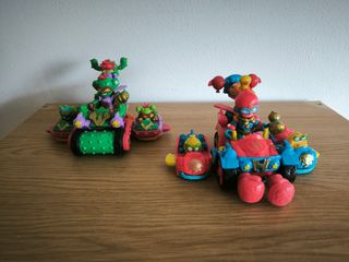 Kazoom coches de juguete