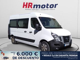 Nissan NV400 L4H3 3,5T