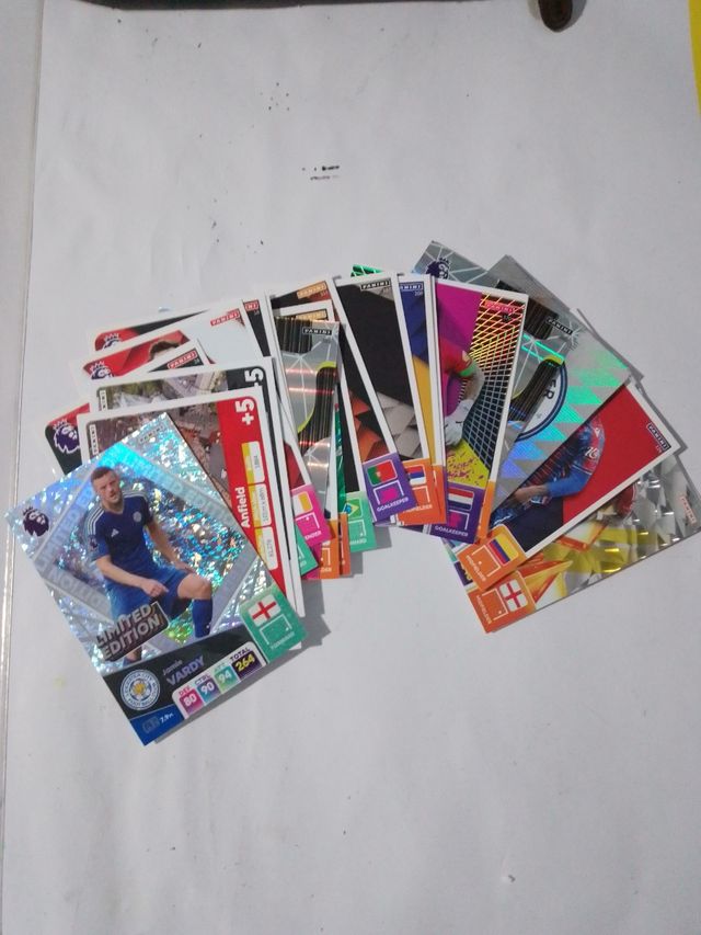 Cromos Premier League