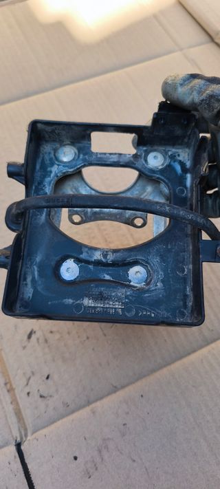 Porta bateria Ducati Monster