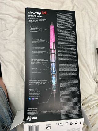 Dyson airwrap ed. Limitada