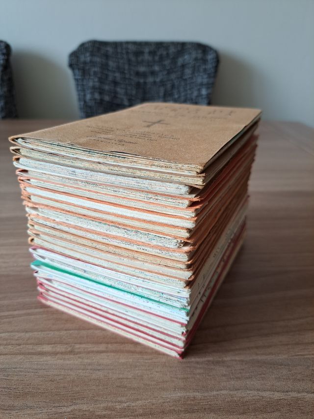 Guías Cartográficas Vintage