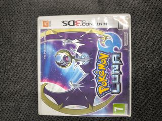 Pokémon Luna - Nintendo 3DS