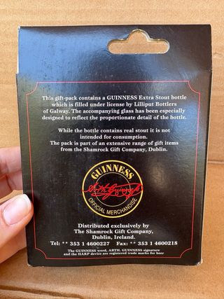 Guinness Miniature Collection