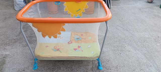 Parque de juegos bebé Brevi