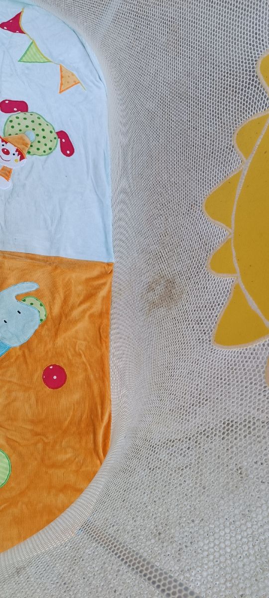 Parque de juegos bebé Brevi