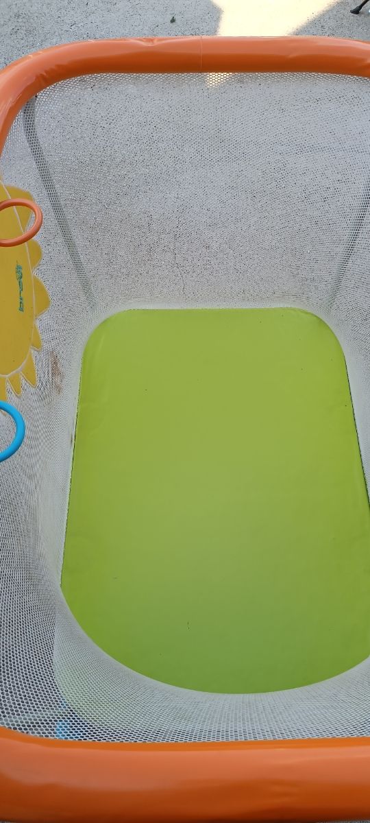 Parque de juegos bebé Brevi