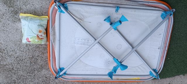 Parque de juegos bebé Brevi