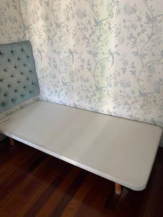 Cabecero cama Laura Ashley + tapiflex FLEX