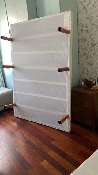 Cabecero cama Laura Ashley + tapiflex FLEX