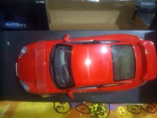 Porsche 911 GT3 Rojo - Coche de calle