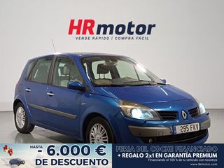 Renault Scénic 1.9 dCi 130