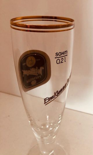 5 Bicchieri Birra Wittinger Premium