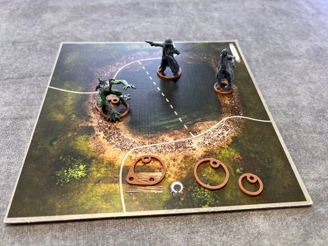 Peanas mansiones de la locura