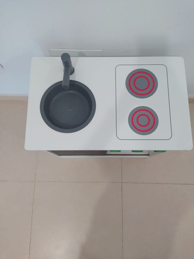 Cocina juguete niños