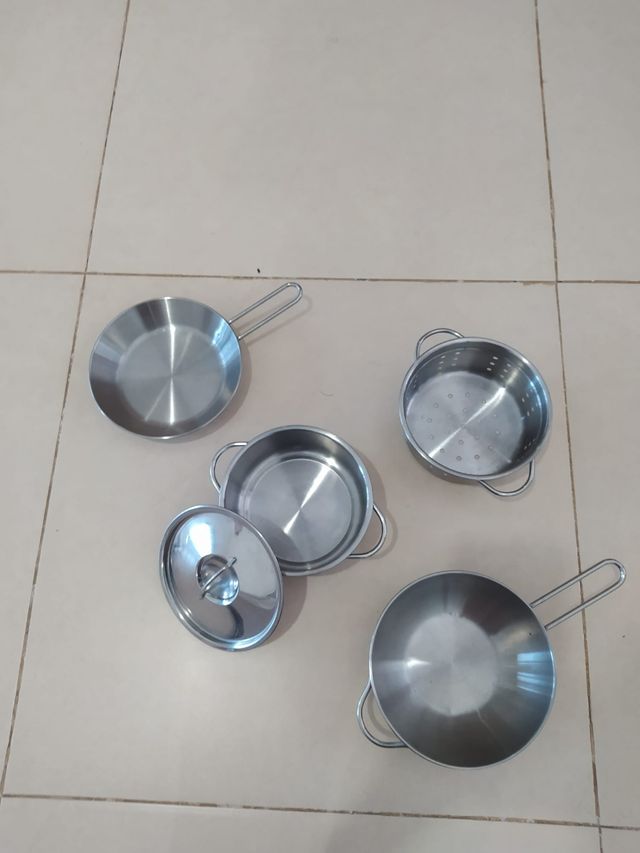 Cocina juguete niños