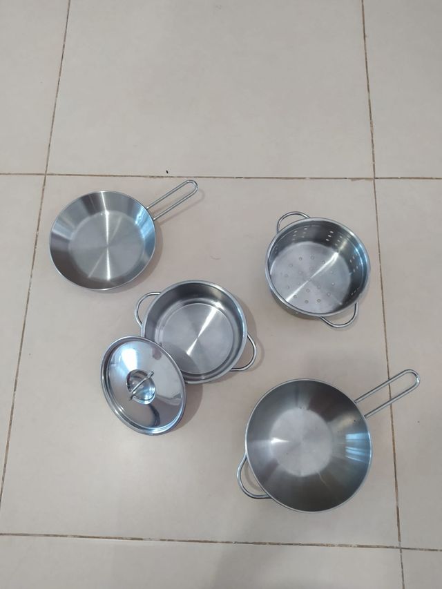 Cocina juguete niños