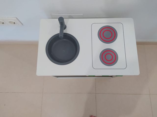 Cocina juguete niños