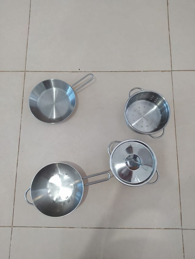 Cocina juguete niños