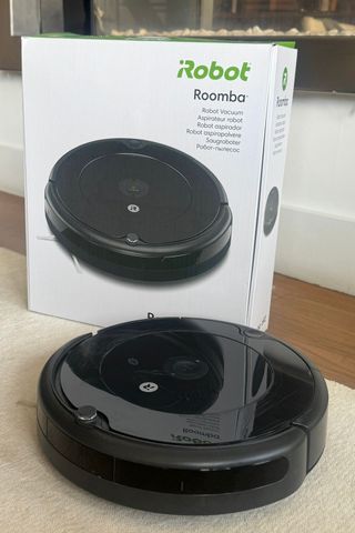 Roomba 692 - Aspiradora robot WiFi