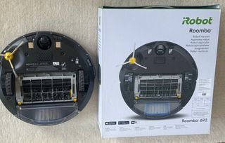 Roomba 692 - Aspiradora robot WiFi
