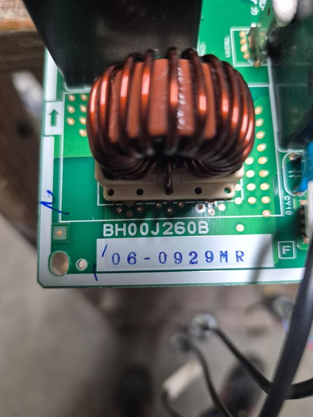 Placa electrónica Daikin 5039302