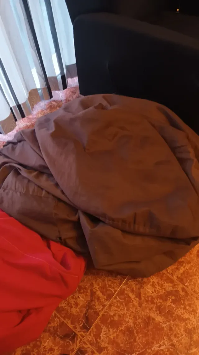 Bolitas de poliestireno para puf