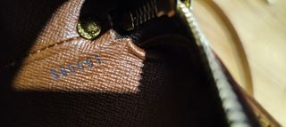 Bolso Louis Vuitton Drouot