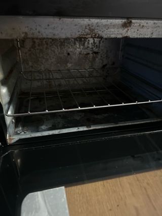 Mini horno UniversalBlue 10L