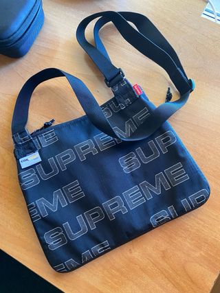 Bolso bandolera Supreme