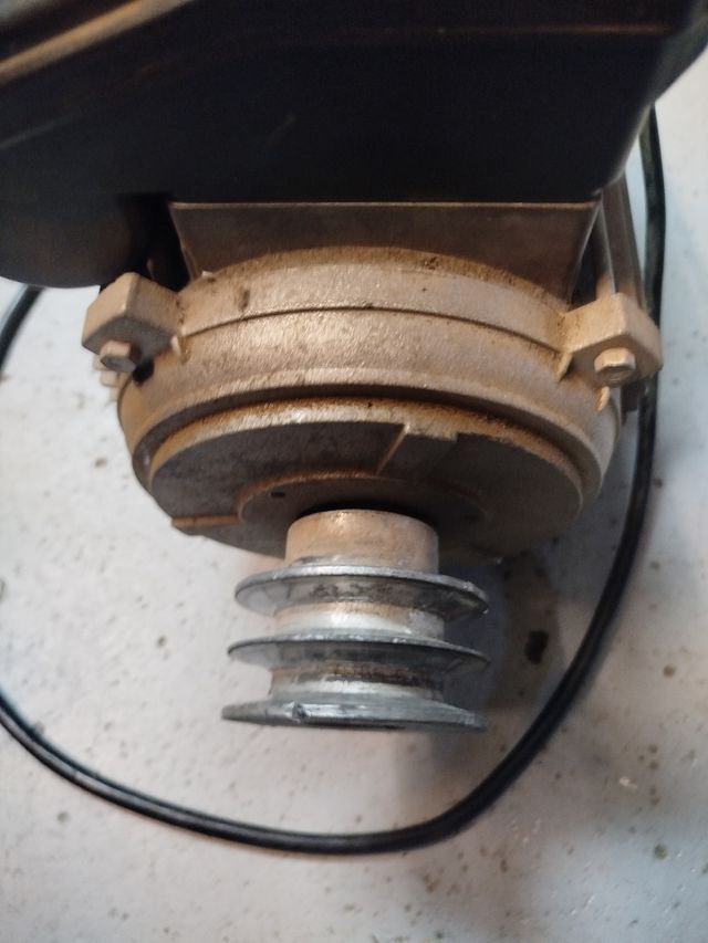 Motor hormigonera Ayerbe 1,10Kw