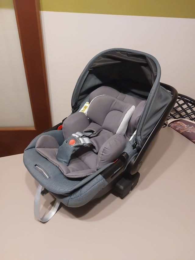 Seggiolino auto Inglesina Darwin Ovetto