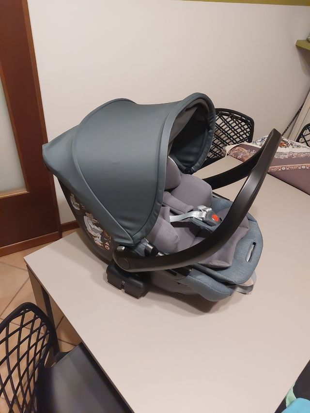 Seggiolino auto Inglesina Darwin Ovetto