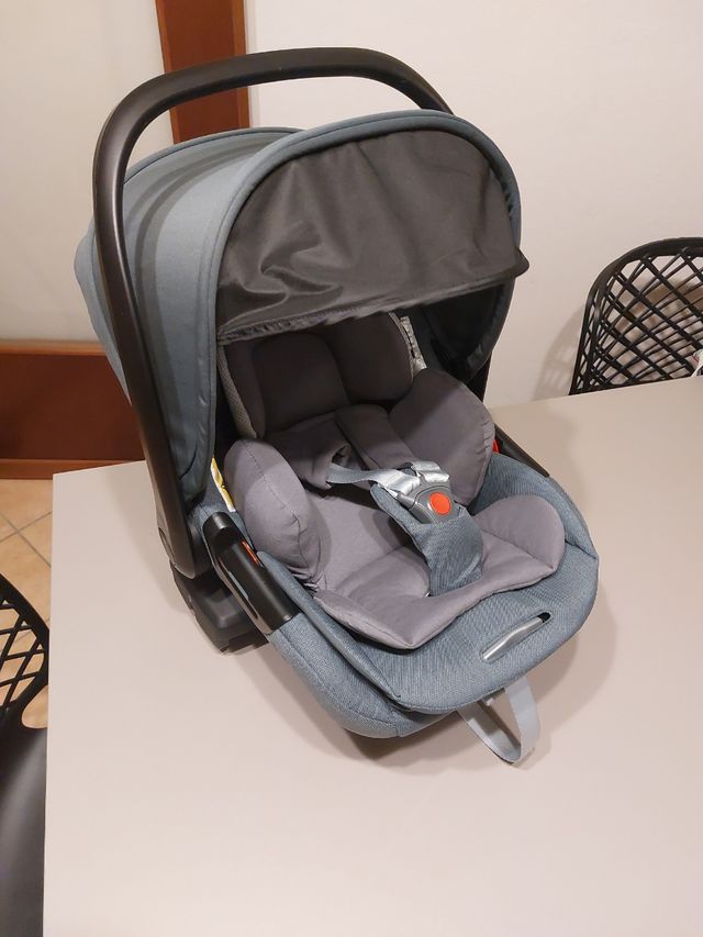 Seggiolino auto Inglesina Darwin Ovetto