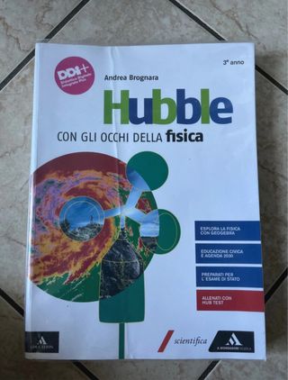 Hubble con gli occhi della fisica 