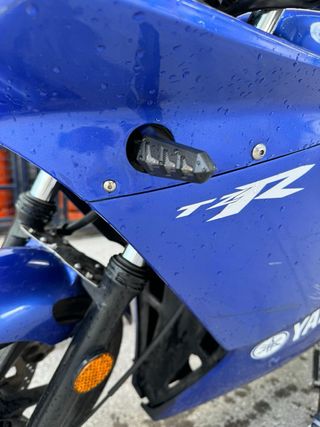 Yamaha TZR 49cc Azul 2003