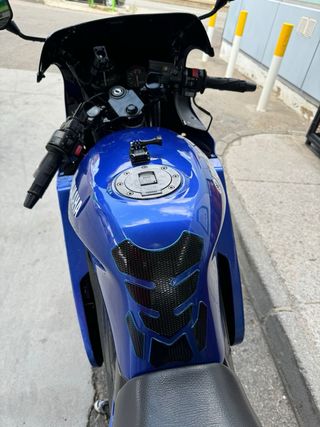 Yamaha TZR 49cc Azul 2003