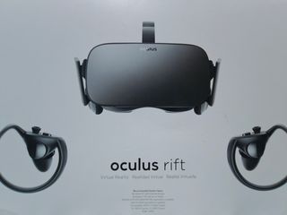Oculus Rift CV1 VR - Realidad Virtual