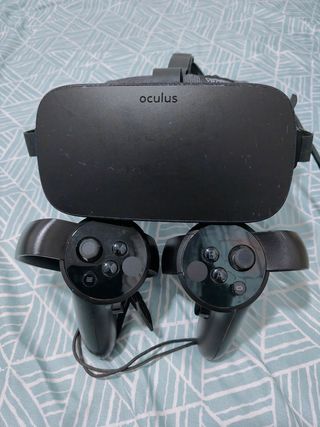 Oculus Rift CV1 VR - Realidad Virtual